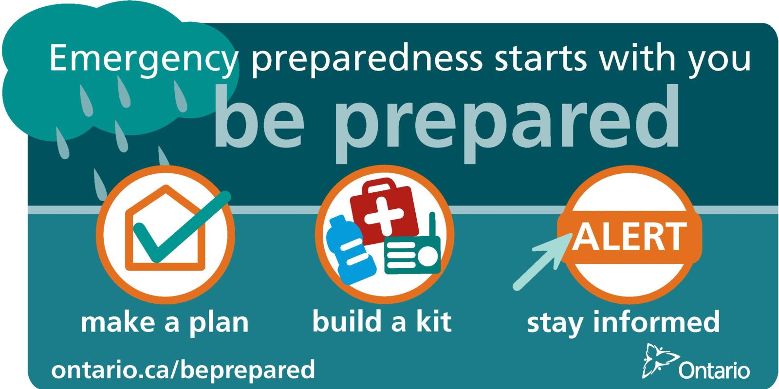 Emergency Preparedness - Township of The North Shore