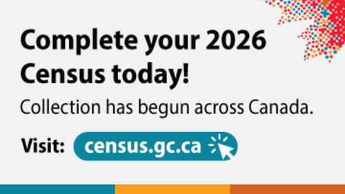 Complete Your 2026 Census