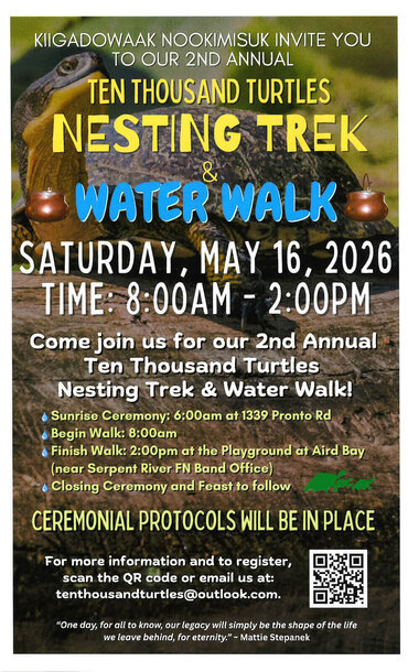 Water Walk