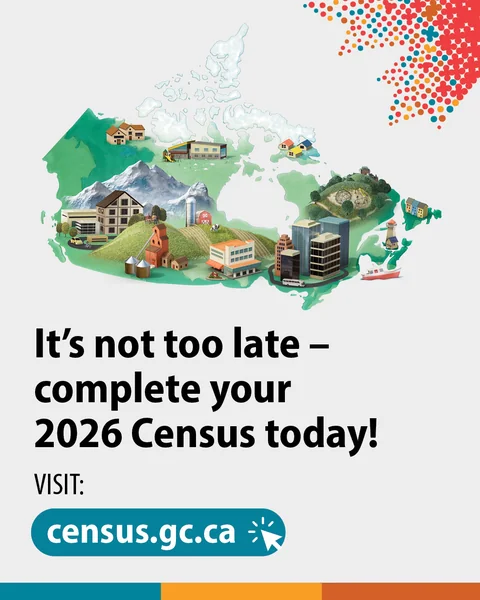 2026 Census Completion