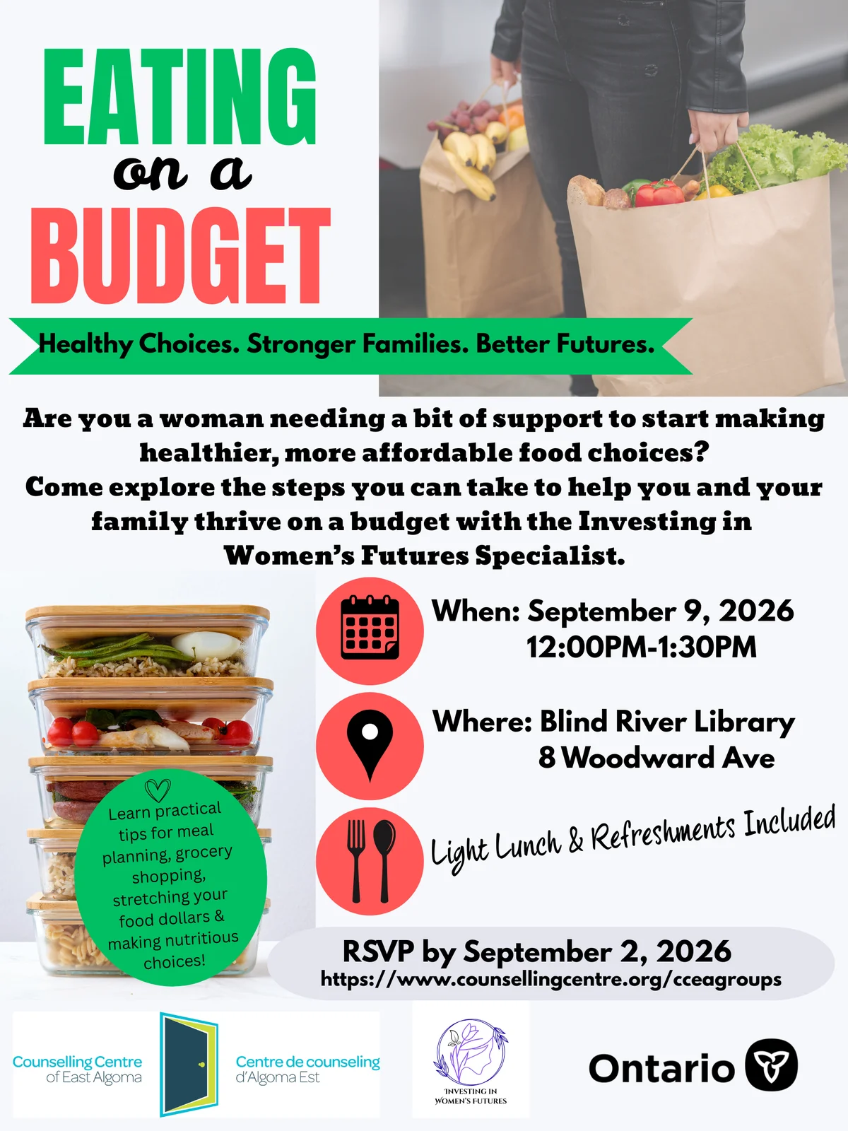 Display Image for Eating On A Budget