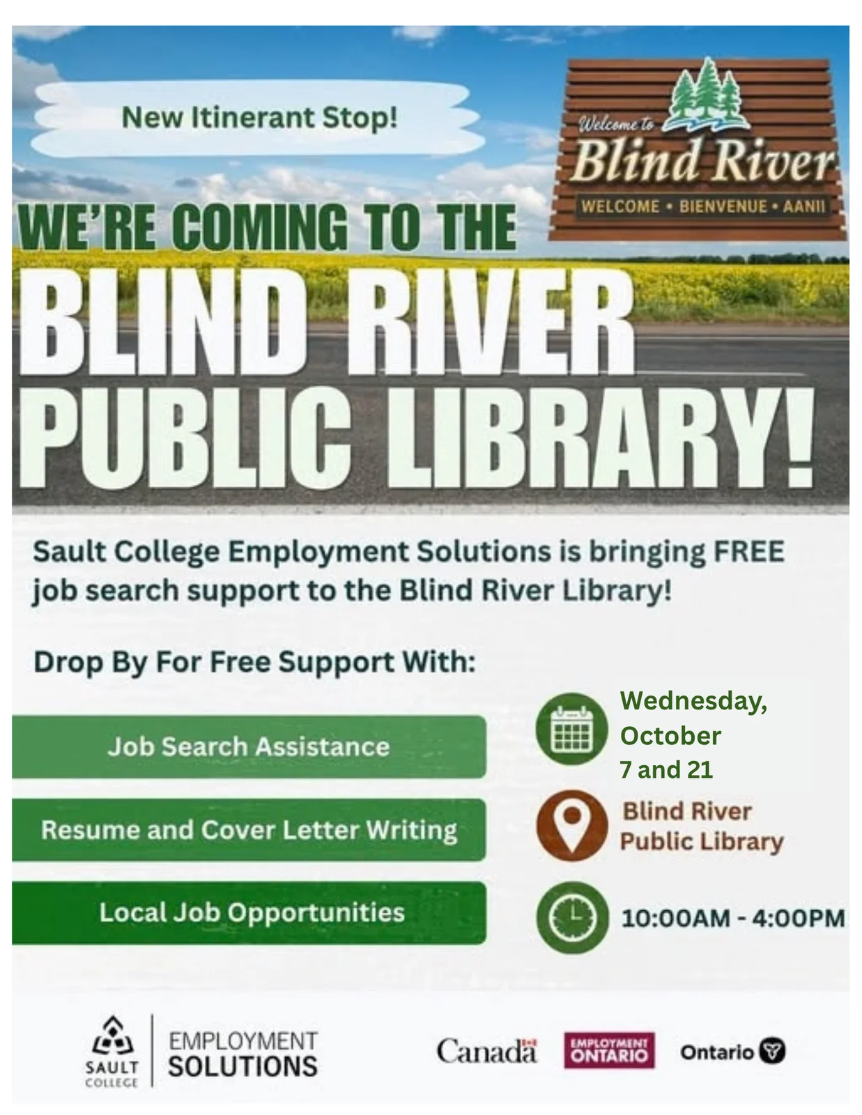 Display Image for Employment October Library