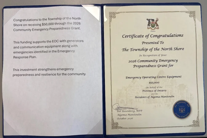 Display Image for 2026 Community Emergency Preparedness Grant
