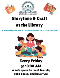 Storytime Fall 2026